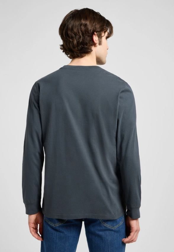 T-SHIRT MĘSKI   LEE 112370500