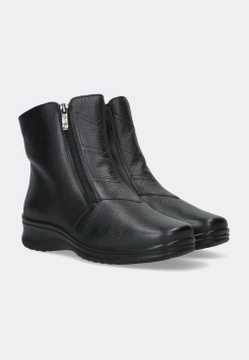 SKÓRZANE BOTKI DAMSKIE ARA 12-48539-61