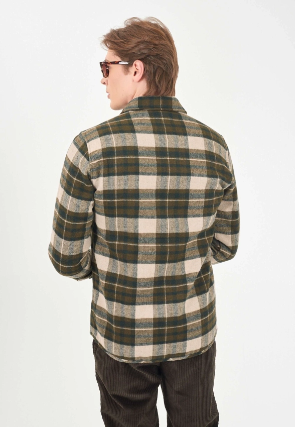 KOSZULA MĘSKA YES ZEE C818 OX00