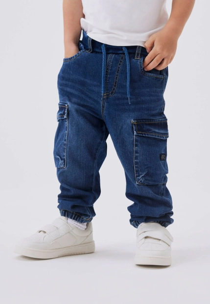 SPODNIE JEANSY CHŁOPIĘCE NAME IT 13224943