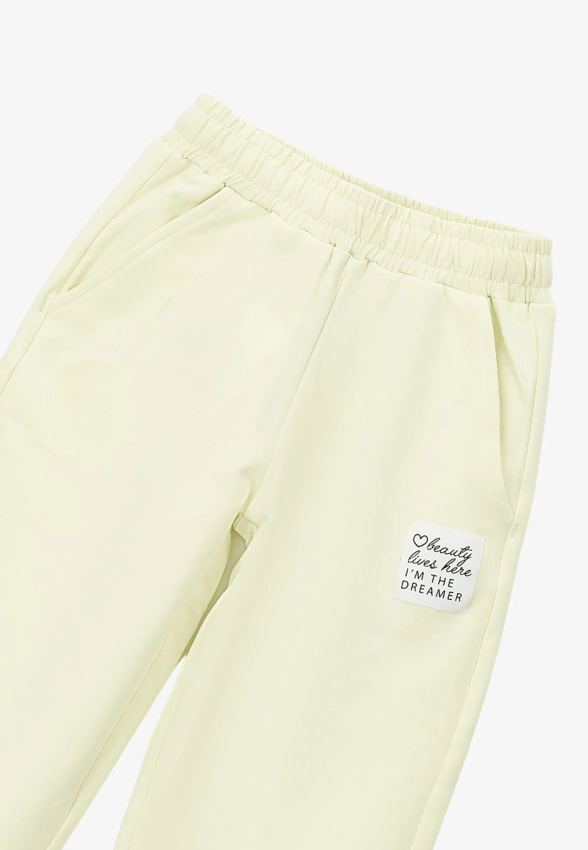 SPODNIE DRESOWE DZIEWCZĘCE I DO 4 G364 00