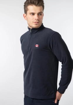 Bluza męska ze stójką Be Board 9827