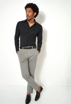 KOSZULA MĘSKA DESOTO 98028-3