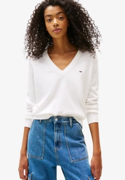 SWETER DAMSKI TOMMY JEANS DW0DW19888