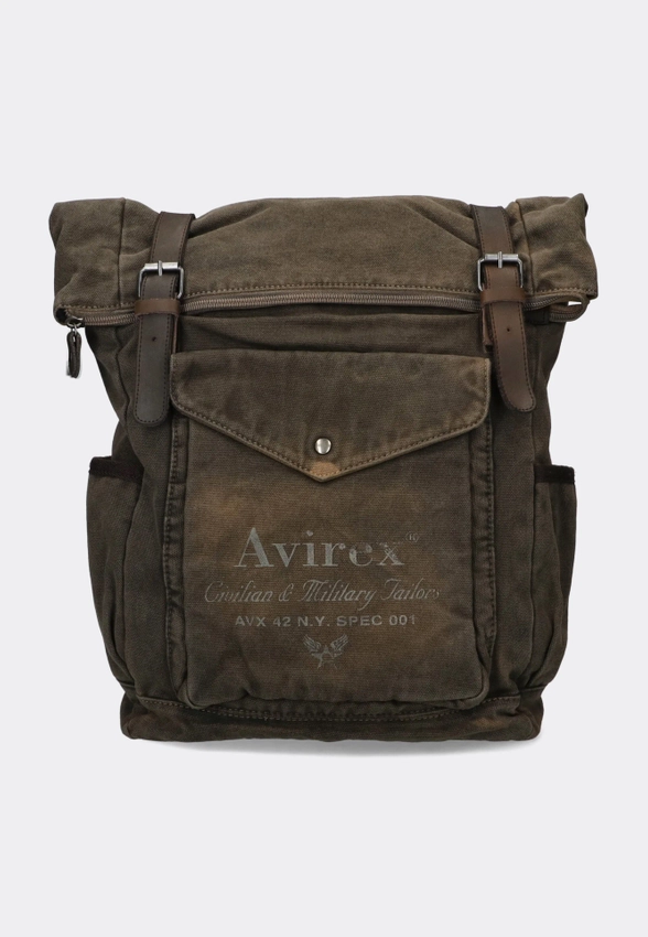 PLECAK MĘSKI AVIREX BACKPACK CNV0L-600