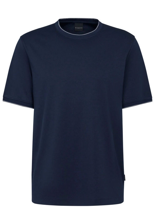 T-SHIRT MĘSKI BUGATTI 8350 75091C