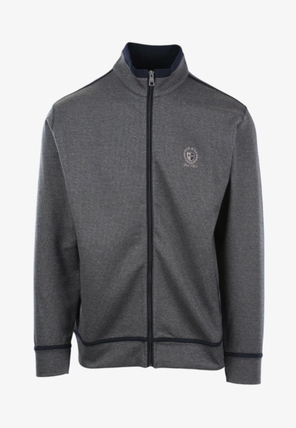 BLUZA MĘSKA ZAPINANA NA ZAMEK BŁYSKAWICZNY ROTTE MEDITERRANEE RM2565