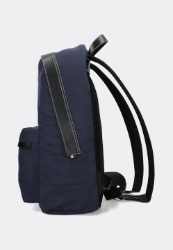 PLECAK Z KOLEKCJI PREP CLASSICS Z LOGO TOMMY HILFIGER AM0AM11813