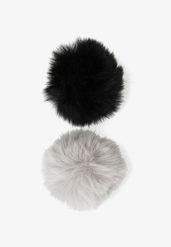 CZAPKA DAMSKA Z WYMIENNYM POMPONEM Z DOMIESZKĄ WEŁNY I ALPAKI TOMMY HILFIGER AW0AW17992