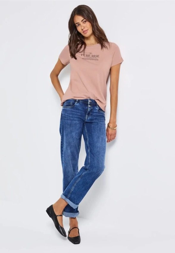 T-SHIRT DAMSKI STREET ONE 2 323905