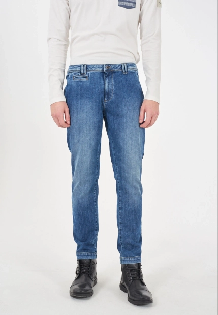 JEANSY MĘSKIE YES ZEE P630 F305