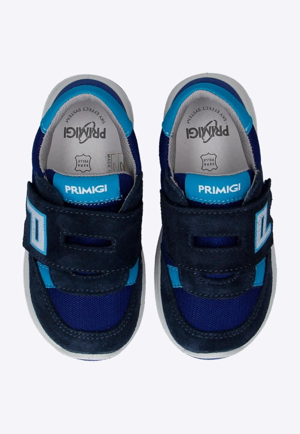 SNEAKERSY CHŁOPIĘCE PRIMIGI 7372133