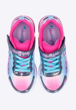 SNEAKERSY DZIEWCZĘCE SKECHERS 302315LNVMT