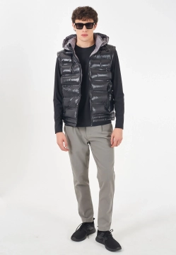 PIKOWANA KAMIZELKA MĘSKA YES ZEE J902 B400