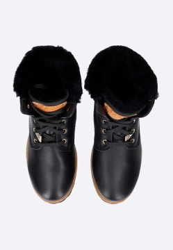 BOTKI DAMSKIE SKÓRZANE PANAMA JACK PANAMA 03