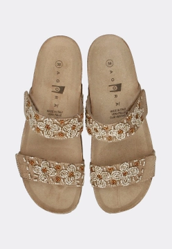 PANTOFLE DAMSKIE AGORA DN39 TOF