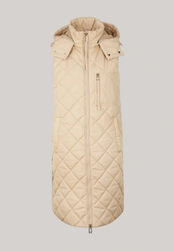 DŁUGA, PIKOWANA KAMIZELKA DAMSKA JOOP! 30037409