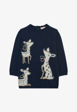 SUKIENKA DZIEWCZĘCA BOBOLI 702335