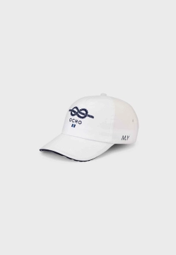 CZAPKA Z DASZKIEM CHŁOPIĘCA MAYORAL 10243