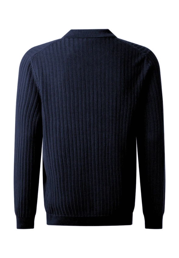 SWETER MĘSKI TYPU POLO PIERRE CARDIN C5 51414 5105
