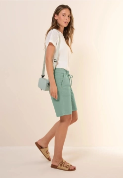 BERMUDY DAMSKIE CECIL 5 NOS379222