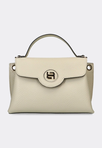 SKÓRZANA TOREBKA DAMSKA RIPANI 7461OB