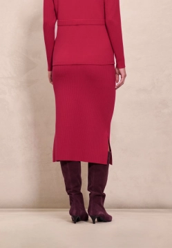 SWETROWA SPÓDNICA DAMSKA ANCORA BAFIA