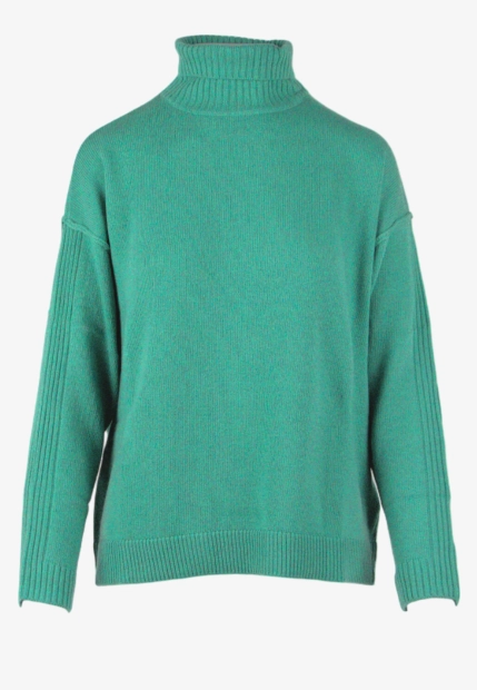 WEŁNIANY GOLF DAMSKI EMME MARELLA BIRO