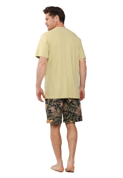 PIŻAMA MĘSKA PASTUNETTE 132251-524-3