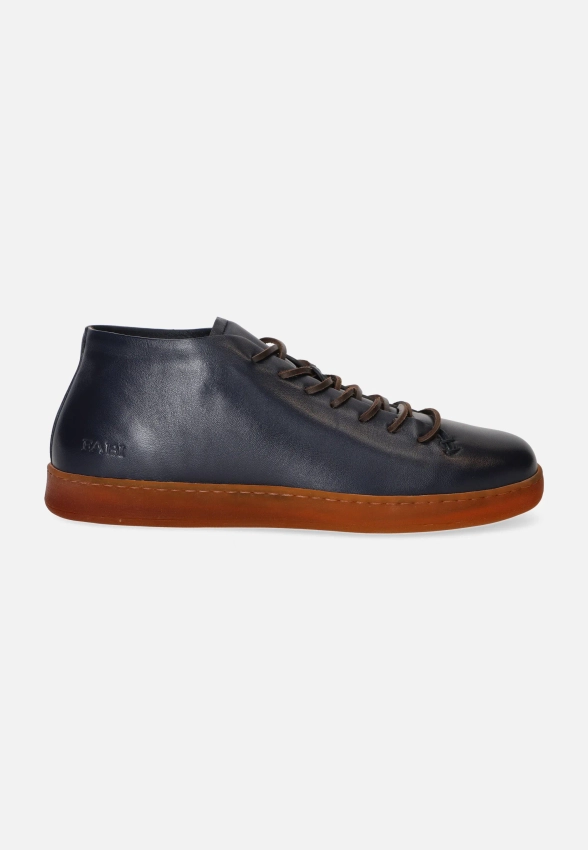 SKÓRZANE SNEAKERSY MĘSKIE FABI FU0320