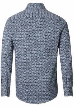 KOSZULA MĘSKA Z DŁUGIM RĘKAWEM CASAMODA 444309800
