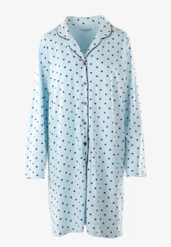 KOSZULA NOCNA DAMSKA ZAPINANA NA GUZIKI RINGELLA 5511048