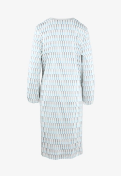 KOSZULA NOCNA Z DŁUGIM RĘKAWEM ZAPINANA NA GUZIKI RINGELLA 5511031