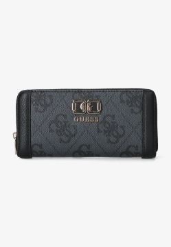 DUŻY PORTFEL Z LOGO 4G DAMSKI GUESS KORNILLA SWOS99 01146