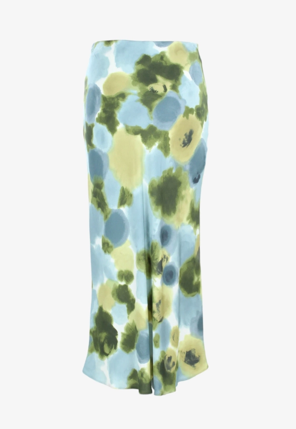 SPÓDNICA DAMSKA Z WISKOZY EMME MARELLA DOREMA