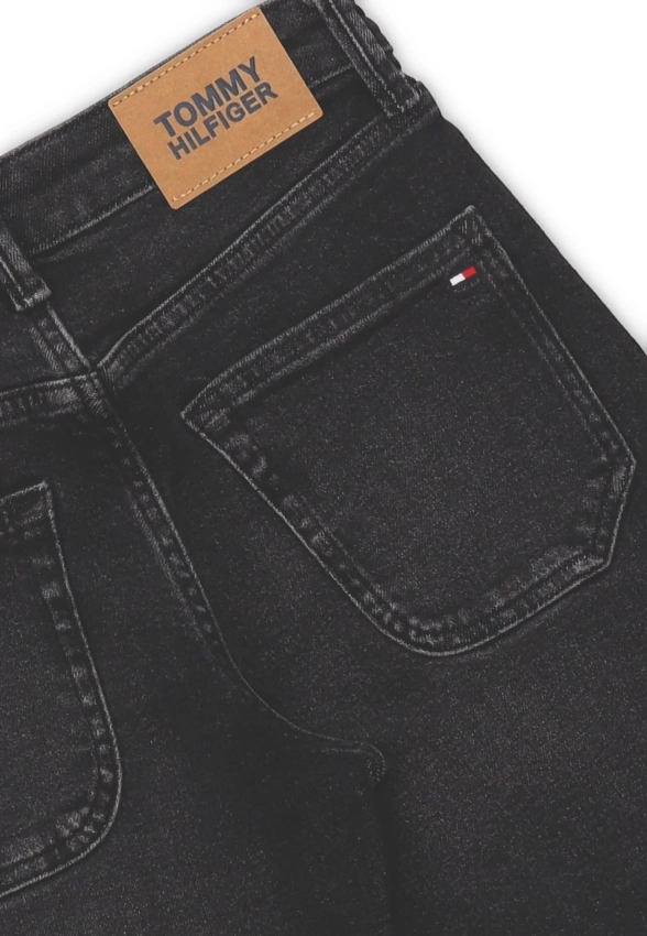 JEANSY CHŁOPIĘCE TOMMY HILFIGER KB0KB09919