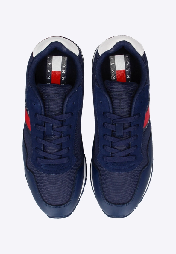 SNEAKERSY MĘSKIE TOMMY JEANS EM01081