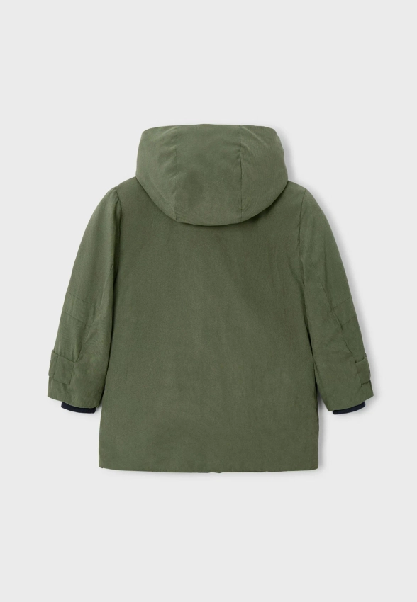 KURTKA CHŁOPIĘCA Z KAPTUREM MAYORAL 4419