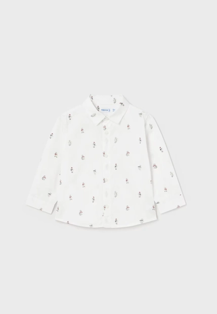 KOSZULA CHŁOPIĘCA Z NADRUKIEM MAYORAL 2188