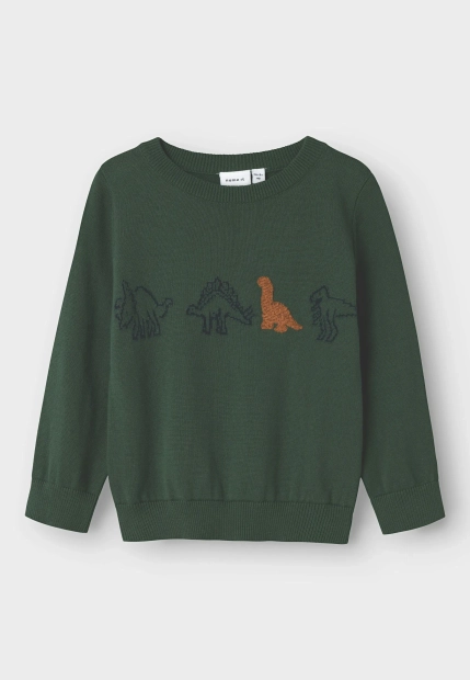 SWETER CHLOPIĘCY NAME IT 13246454