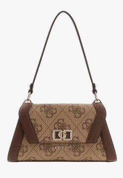 TOREBKA DAMSKA Z LOGO 4G GUESS KARNILLA HWOS99 01190