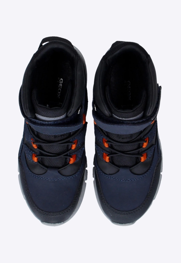 TRZEWIKI CHŁOPIĘCE ZIMOWE J169XA 032ME GEOX J169XA 032ME