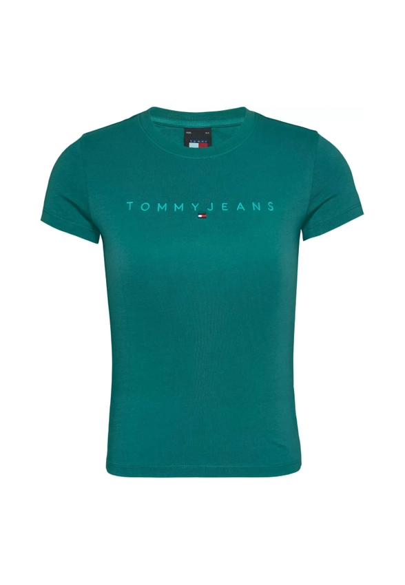 T-SHIRT DAMSKI TOMMY JEANS DW0DW17827