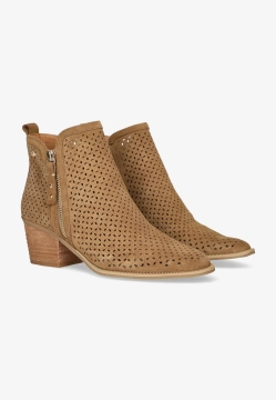 BOTKI DAMSKIE CARMELA 163149