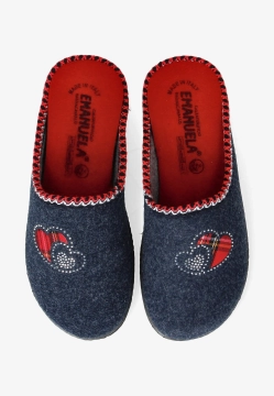 PANTOFLE DAMSKIE EMANUELA 1818