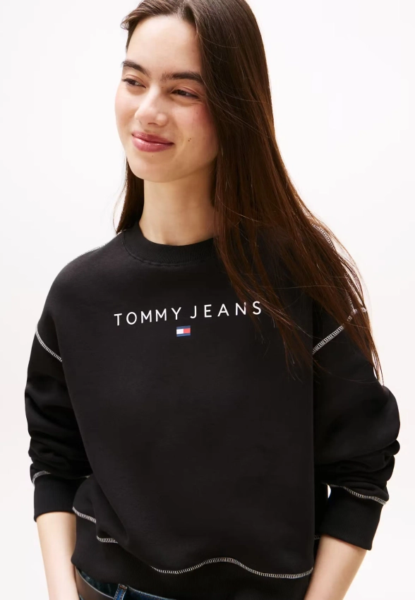 BLUZA DAMSKA TOMMY JEANS DW0DW21587