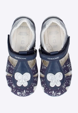 DZIEWCZĘCE SANDAŁY GEOX MODEL B ELTHAN B251QC 0AW54