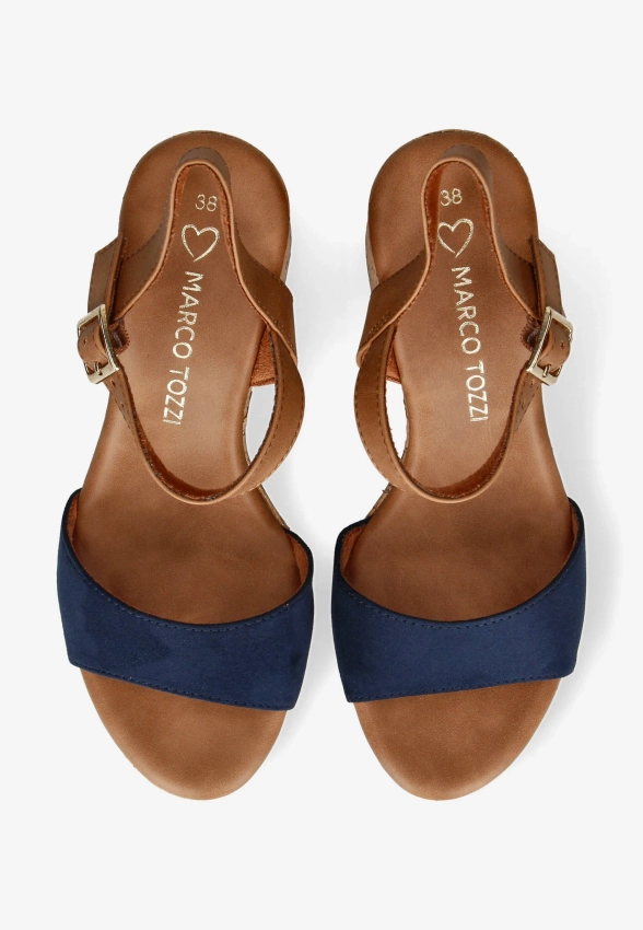 SANDAŁY DAMSKIE MARCO TOZZI 2-28008-42