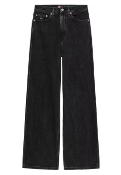 SPODNIE DAMSKIE TOMMY HILFIGER JEANS DW0DW18186