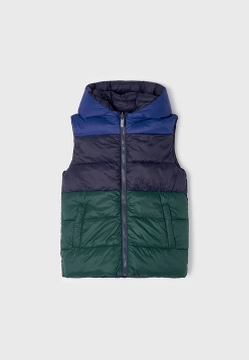 KAMIZELKA DWUSTRONNA DLA CHŁOPCA MAYORAL 4392